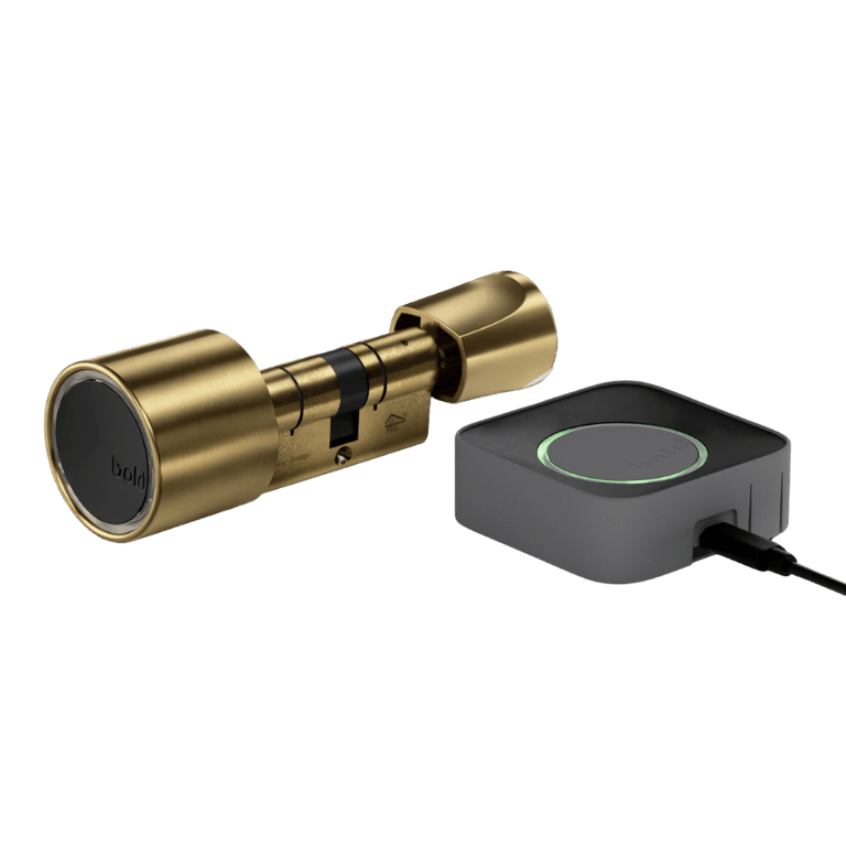 Home Starter Kit - Bold Smart Lock