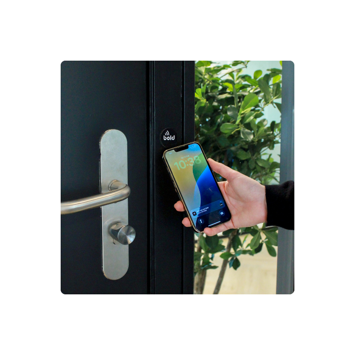 Bold Entry Tag | Bold Smart Lock