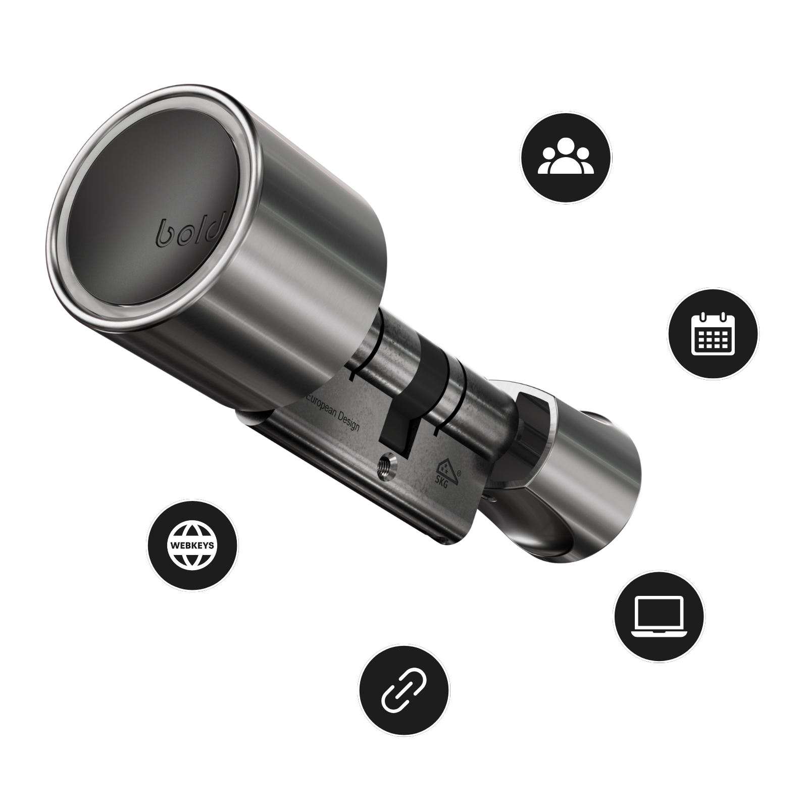 Bold Pro | Bold Smart Lock