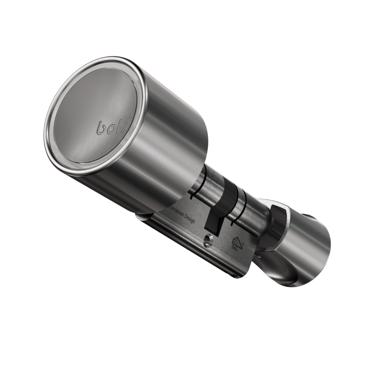 Bold Smart Cylinder SX-45 serrure invisible