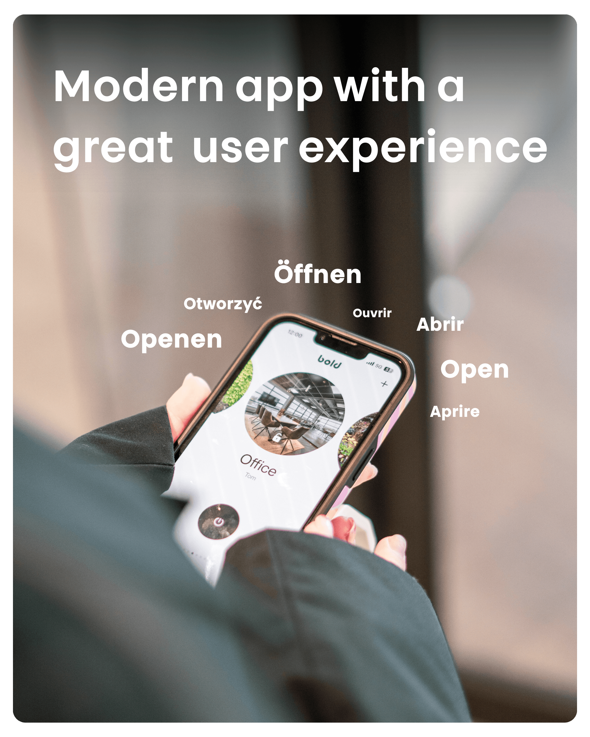 Bold App